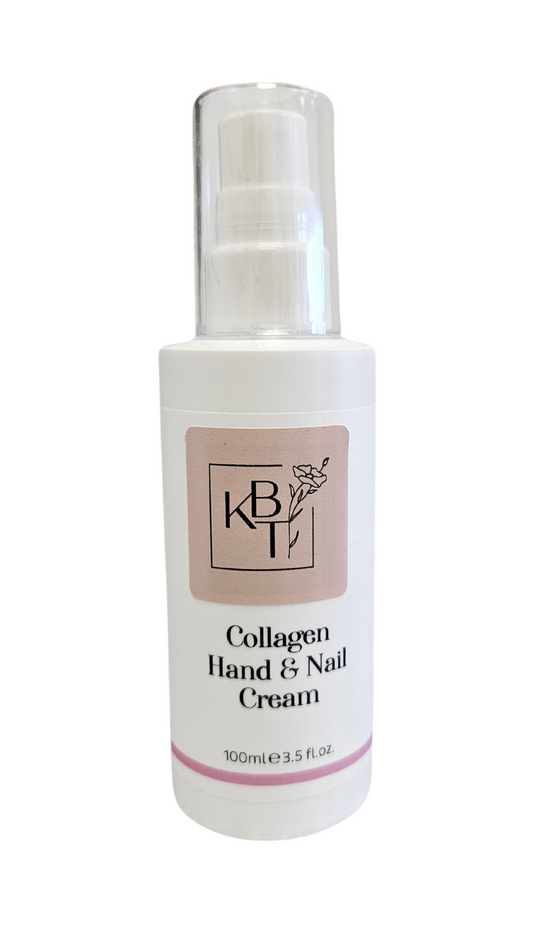 KBT Collagen Hand & Nail Cream 100ml