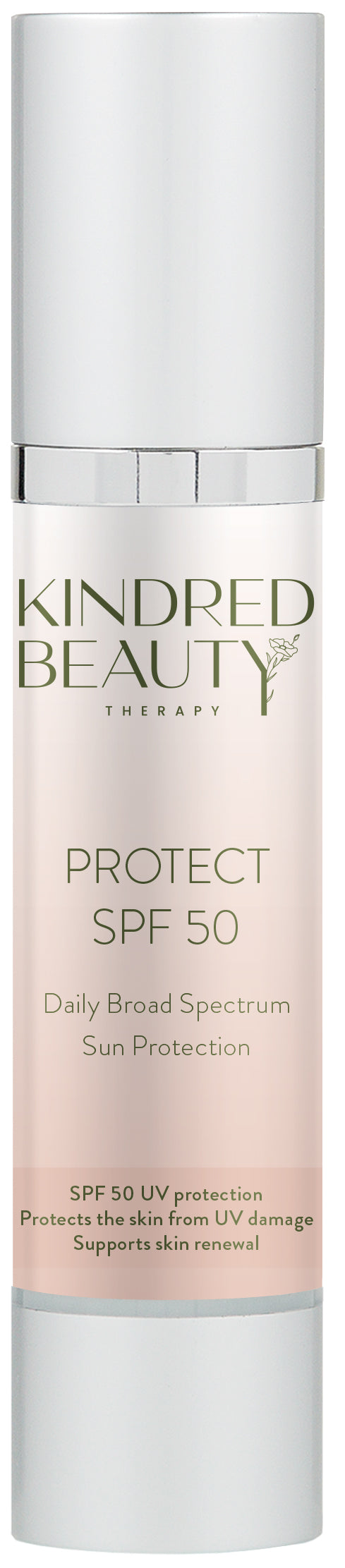 KBT Protect: SPF50 Day Cream 50ml