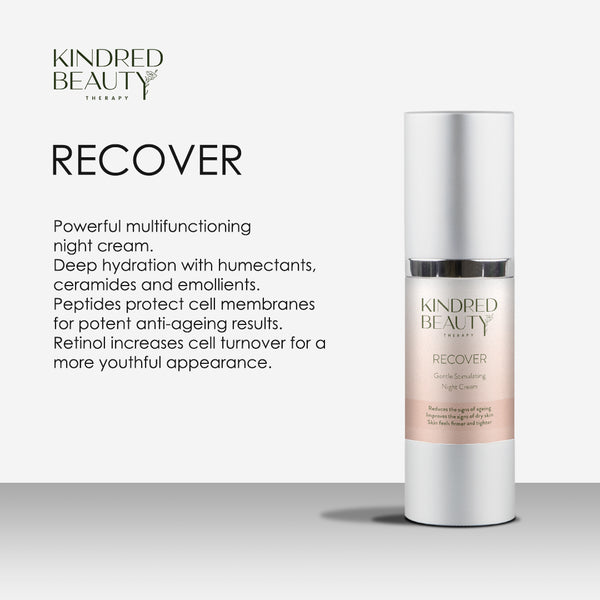 KBT Recover: Night Cream 30ml