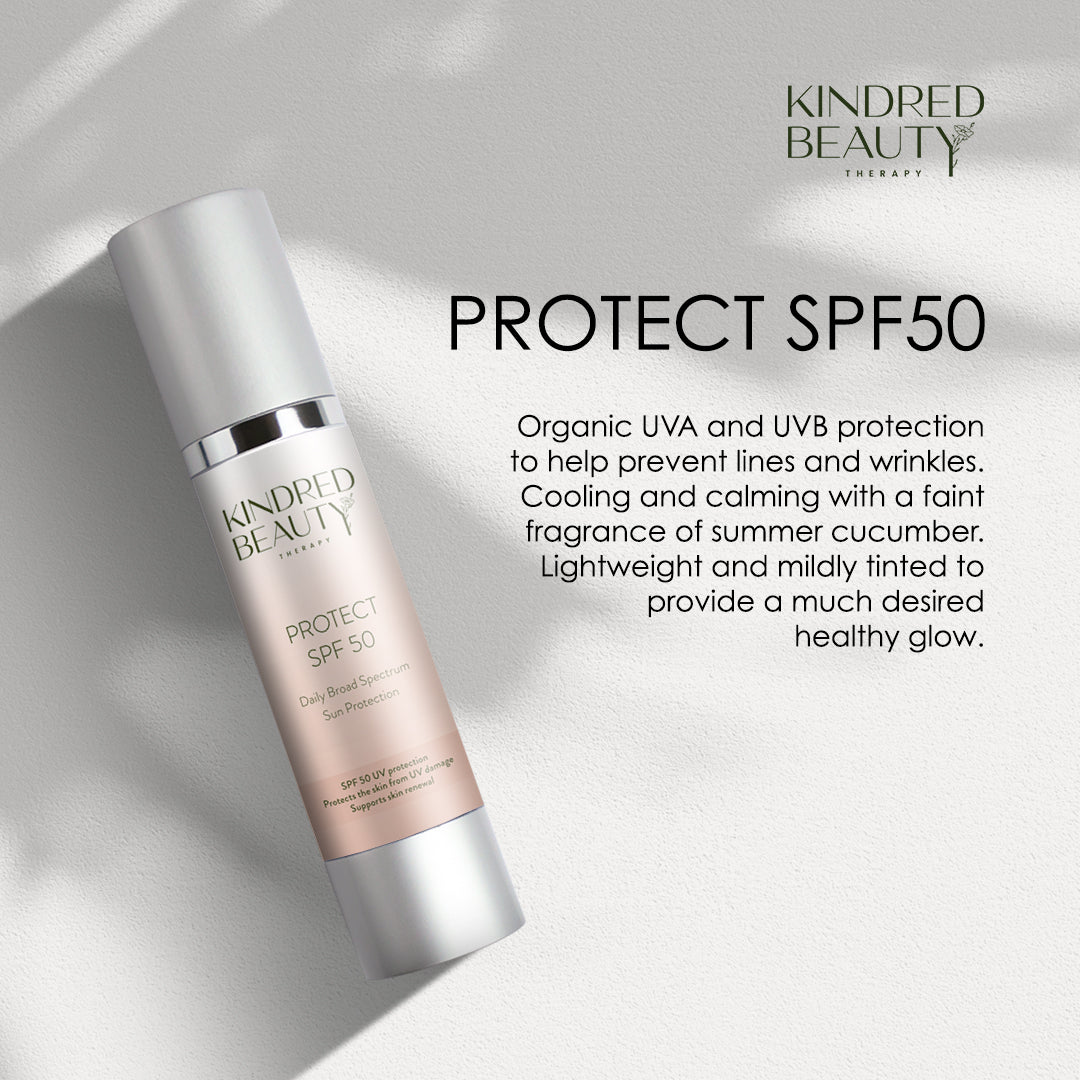KBT Protect: SPF50 Day Cream 50ml