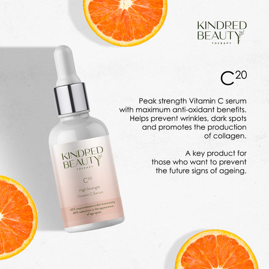 KBT C20: Serum 30ml