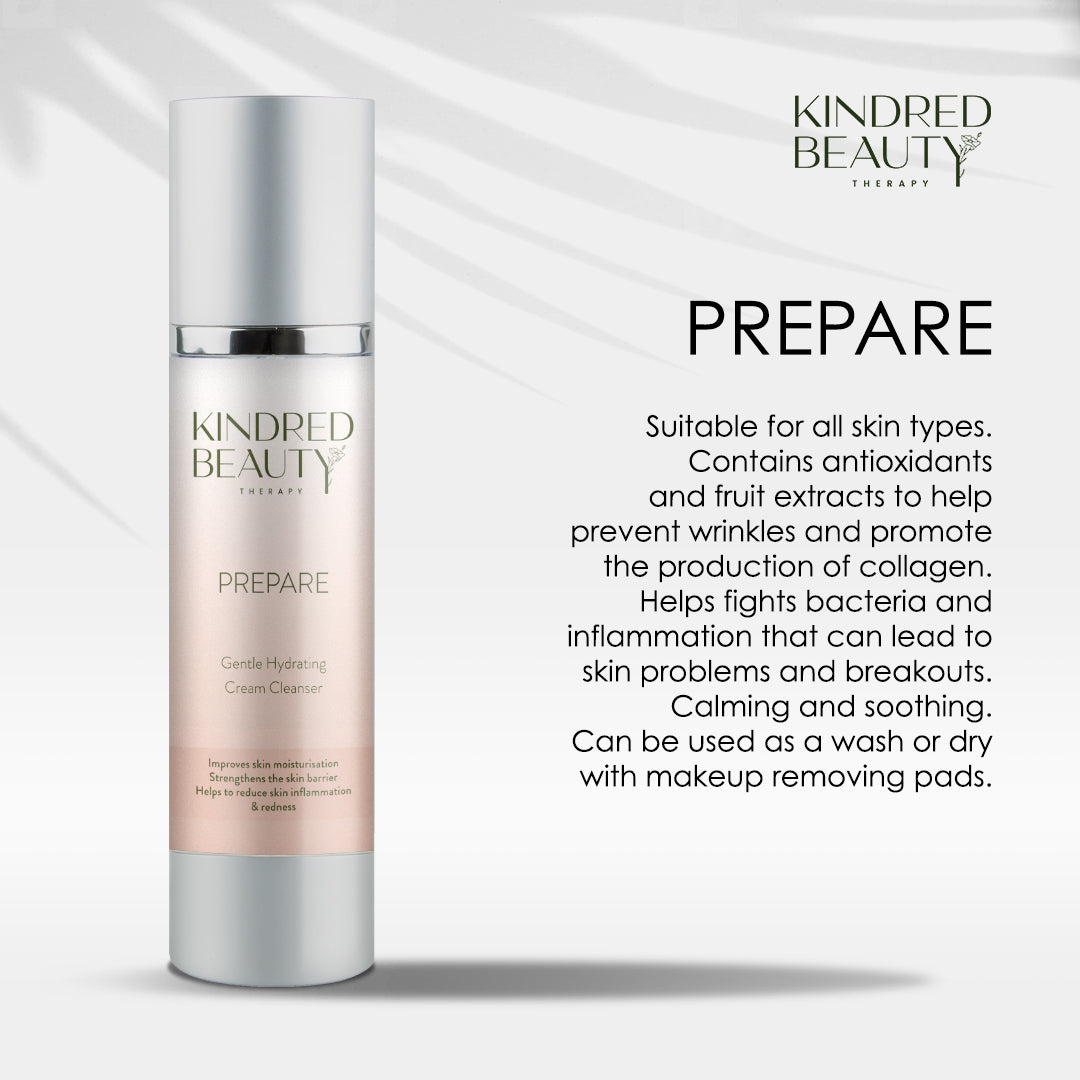 KBT Prepare: Cleanser 100ml