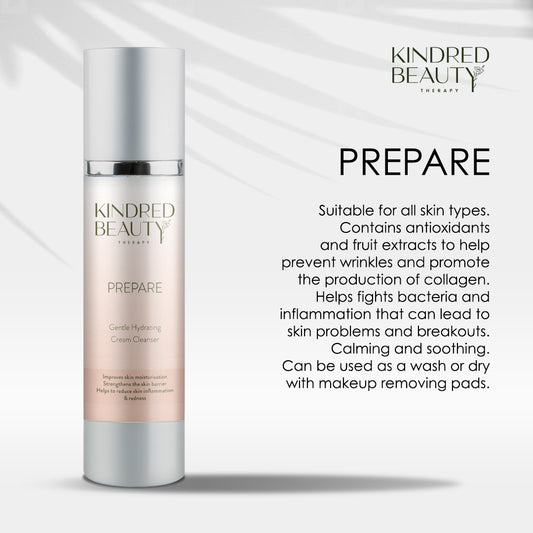 KBT Prepare: Cleanser 100ml