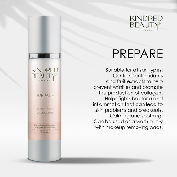 KBT Prepare: Cleanser 100ml